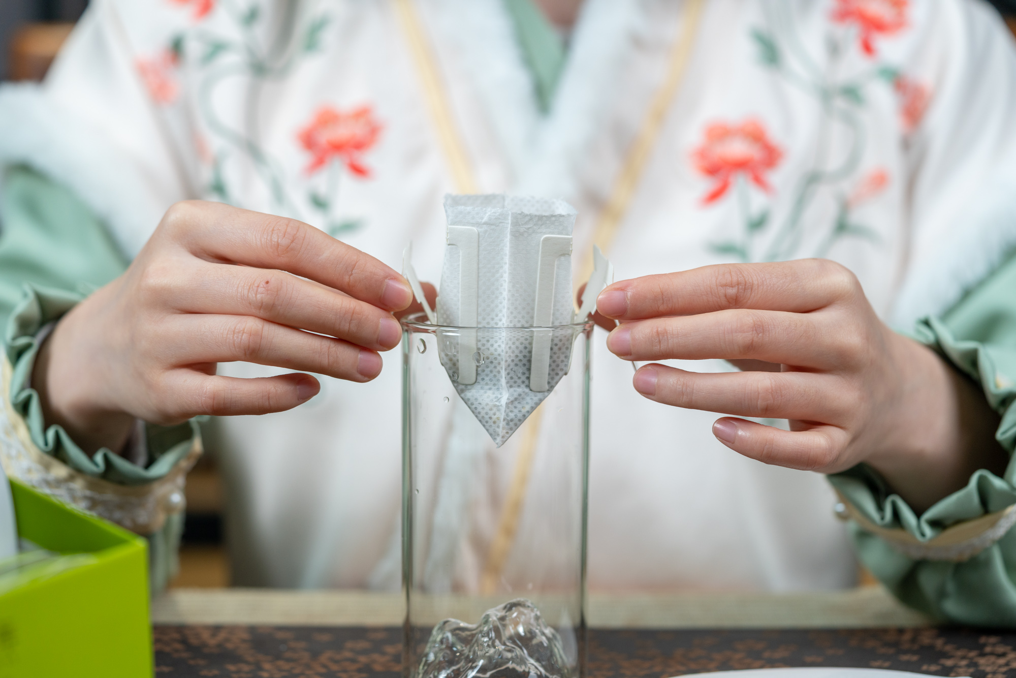 小喜年桂花龙井：一种“开挂”的饮茶方式