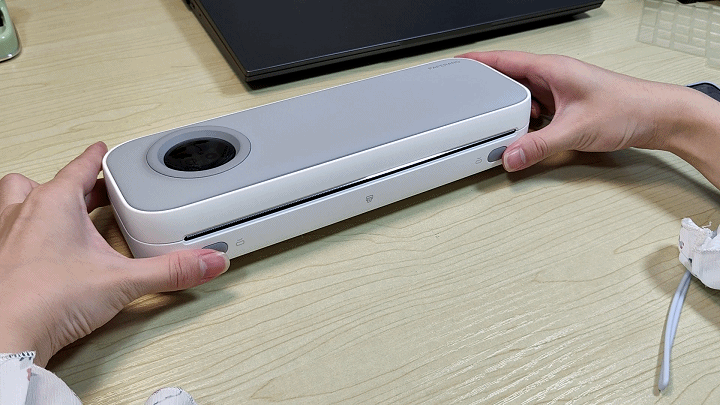 不插电不用墨还能帮助学习？喵喵机学习打印机F2S诚意分享