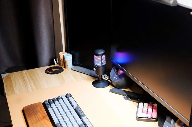 桌面配件折腾个遍,找到一款合适的麦克风-得胜GX1 USB数字麦克风