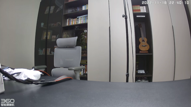 3K高清、超强守护 | 360云台摄像机8Max评测