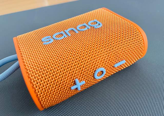 便携蓝牙音响推荐，Sanag塞那M13s Pro户外好伴侣