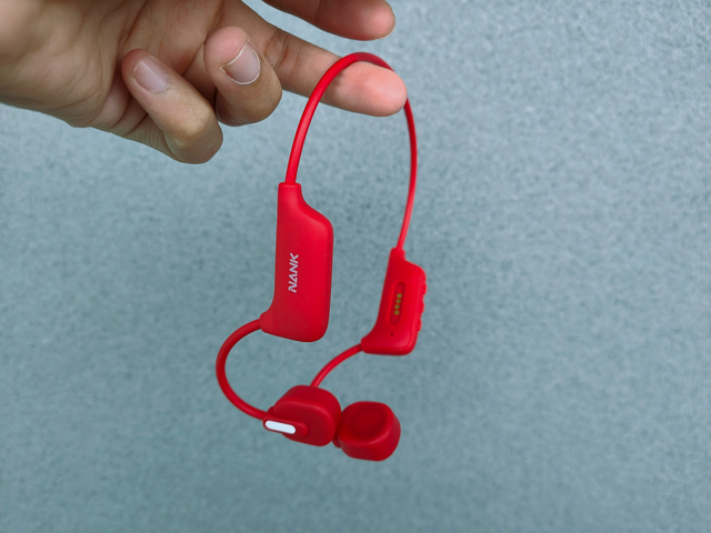 性价比超高的骨传导耳机，南卡 Runner CC3评测！