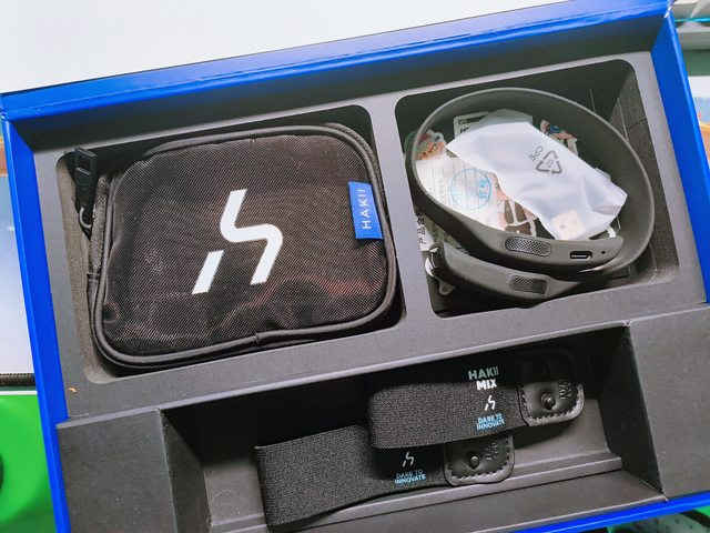 疫情解封后，健身休闲两不误——HAKII MIX运动发带真无线蓝牙耳机