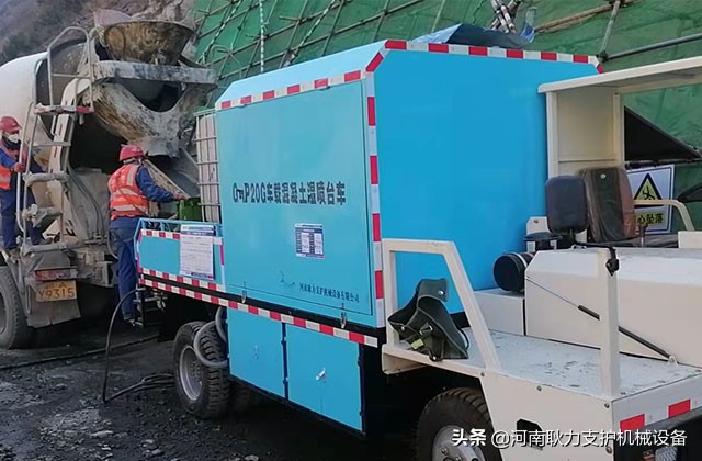 隧道机械化施工的未来趋势与应用探索
