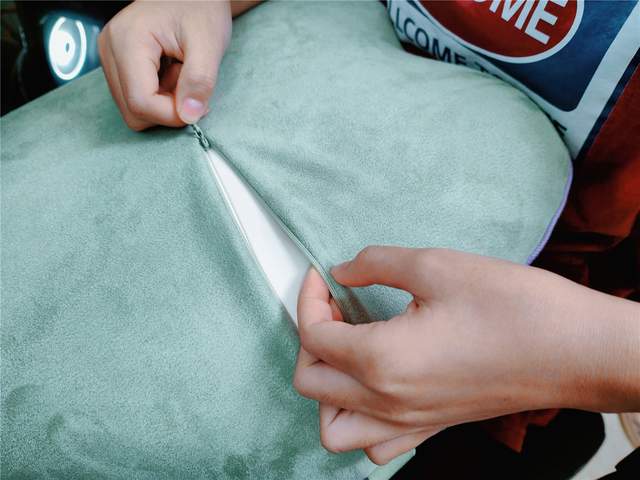 多分区热敷按摩，呵护足够全面：这款暖冬热敷腰背按摩仪值得入手