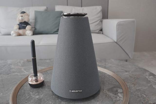 给家电配个智能管家｜卡萨帝鉴赏家智能音箱体验