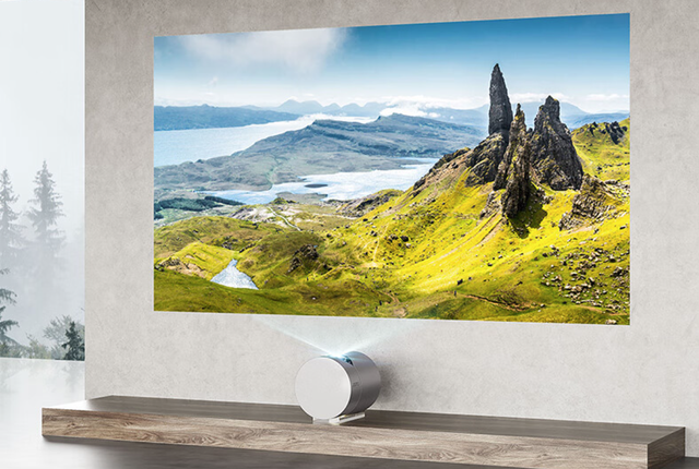 慧示全能投PLUS H3，开启LED超短焦投影新时代