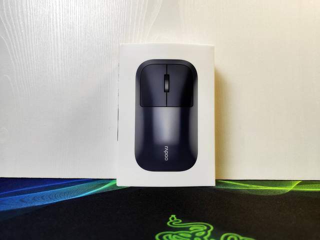 办公设备美学突破，既要又要风蔓延，雷柏E9350G&amp;M700无线键鼠套开箱体验测评