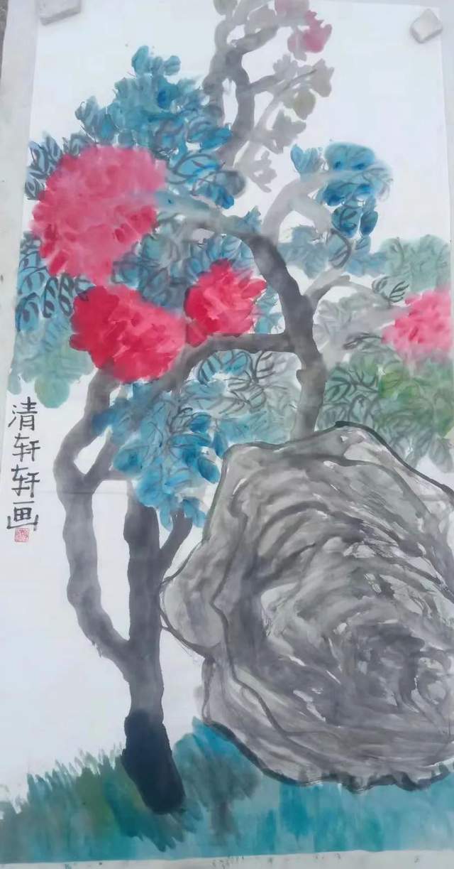 「中国文化——艺术强国」重点推荐艺术名家郭青轩