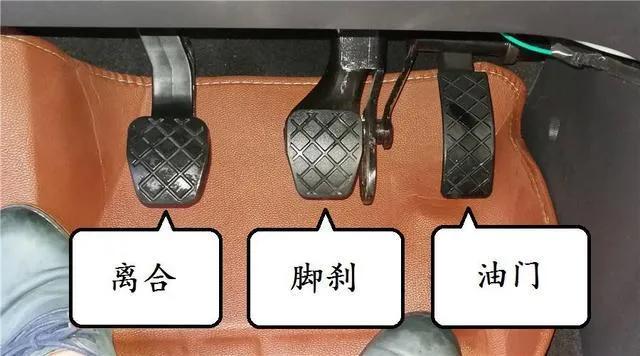 今天和一個朋友因為車輛操作問題爭論不休 朋友開手動擋剎車時總