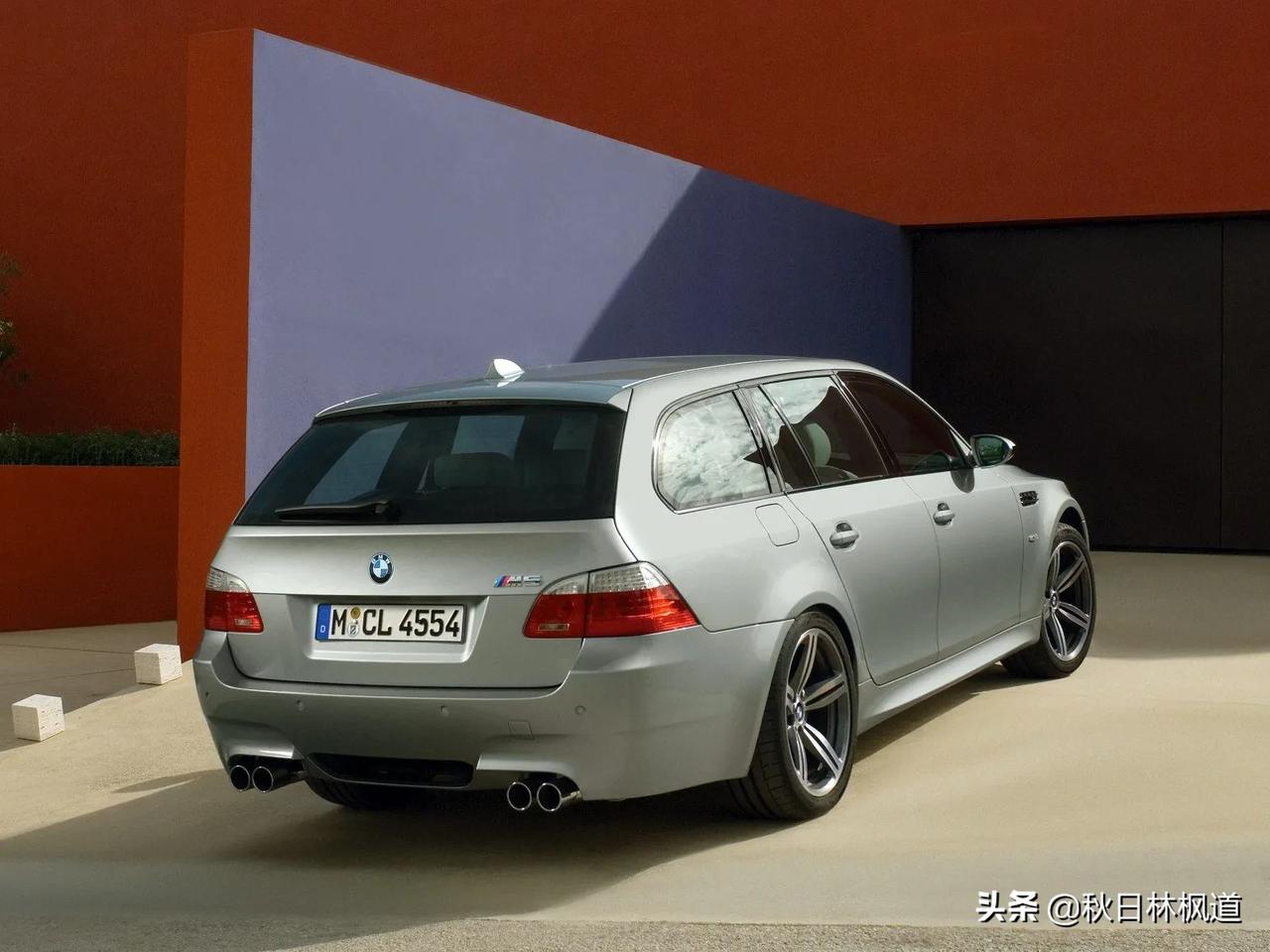 宝马m5旅行车就是一
