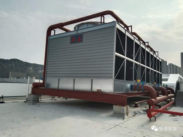 冷却塔的流量如何计算？如何选型？要注意些什么？本文一网打尽