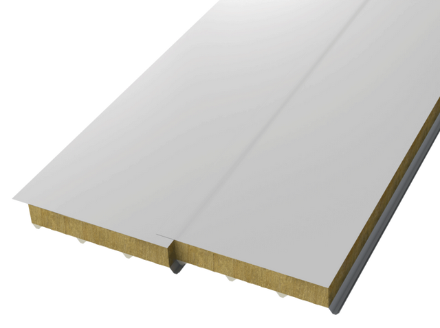 必达BiTOP®卷材面屋面夹芯板的产品性能及特点(图1)