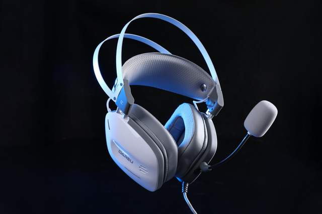 百元头戴式电竞耳机，达尔优A730方舟号让你沉浸在游戏世界！