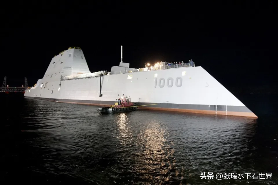 美国海军大扩军，我们要不要跟？500多艘超级舰队PPT已经画出来了