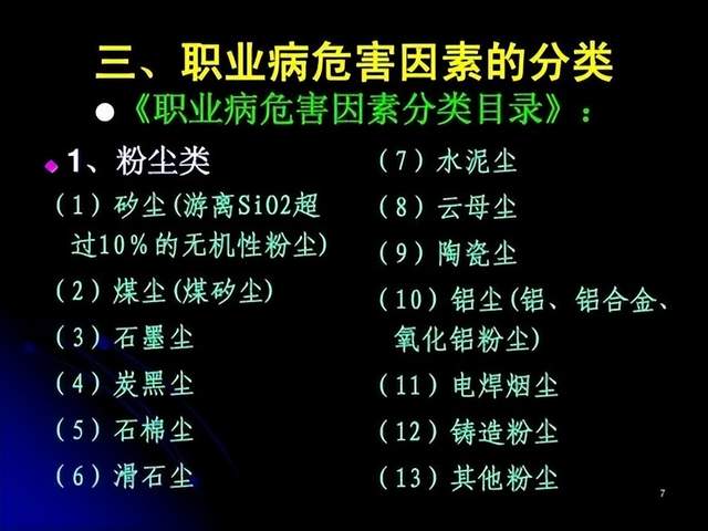 细微粉尘是造成尘肺病的主要因素，工人要选择好的防尘口罩