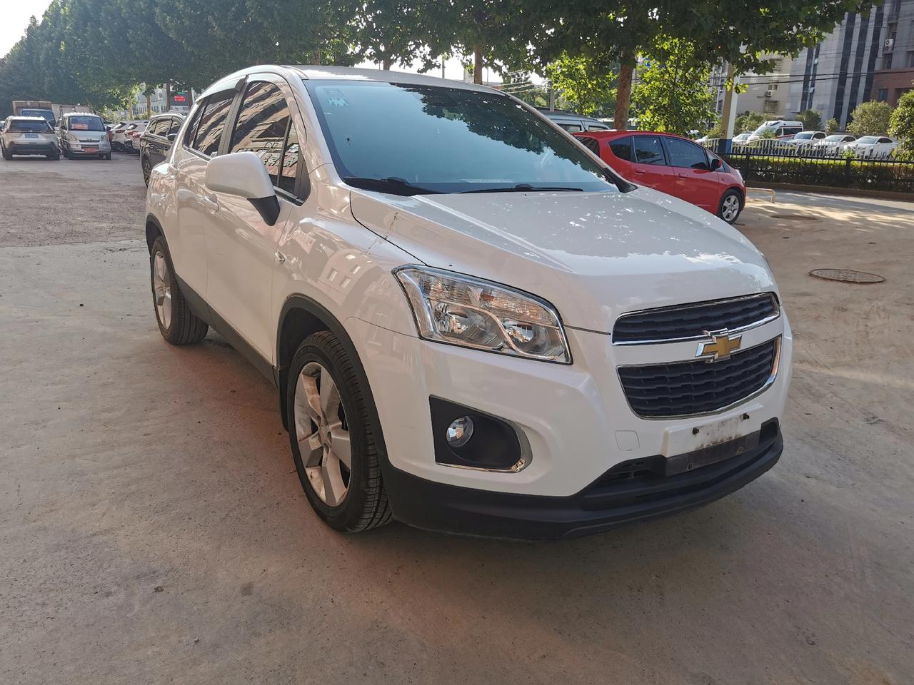 14年的雪佛兰创酷,手动挡1,4t,6速 精品一手车,接受置