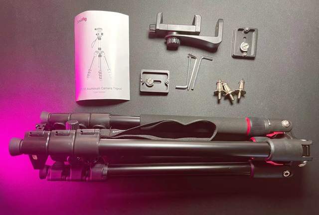 三脚架都这么卷了吗？斯莫格三脚架评测，一“架”就能走天下