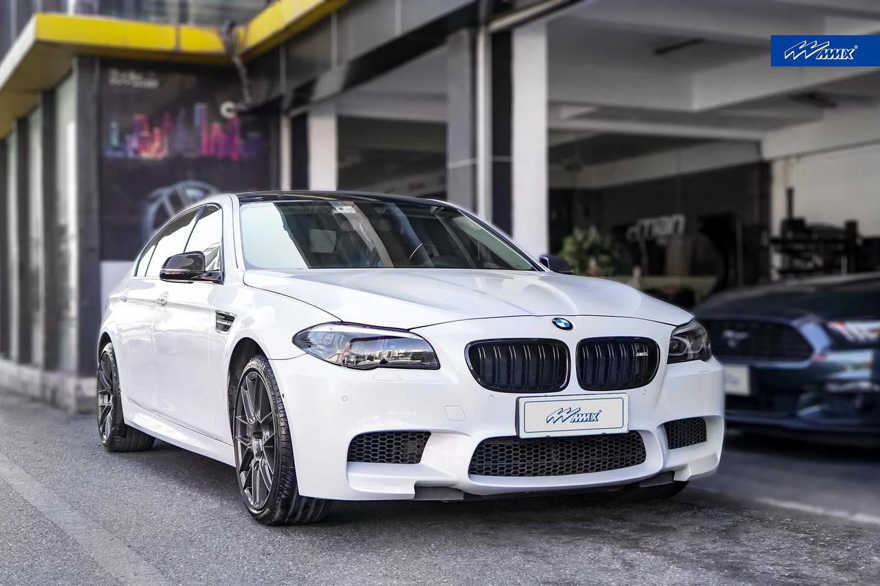 mmx轮毂 ffm系列宝马5系 f18 flow form