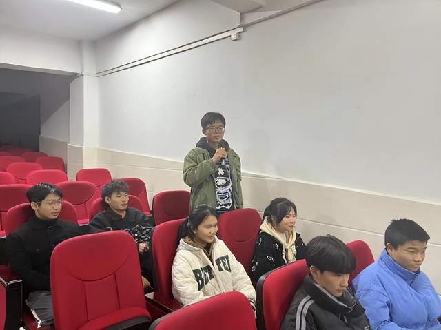 学习二十大 永远跟党走 奋进新征程专题组织生活会  第6张