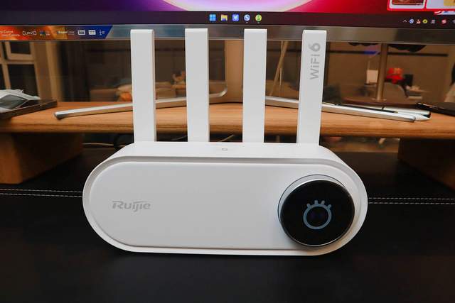 儿童上网行为管理｜锐捷小白路由器评测