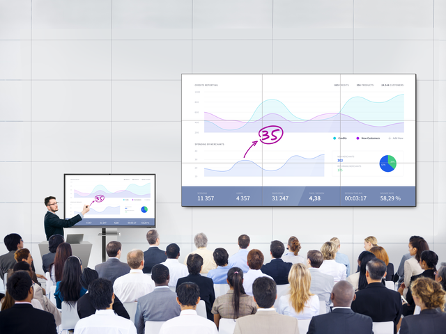 皓丽智能会议平板M6，带你解锁高效会议新时代