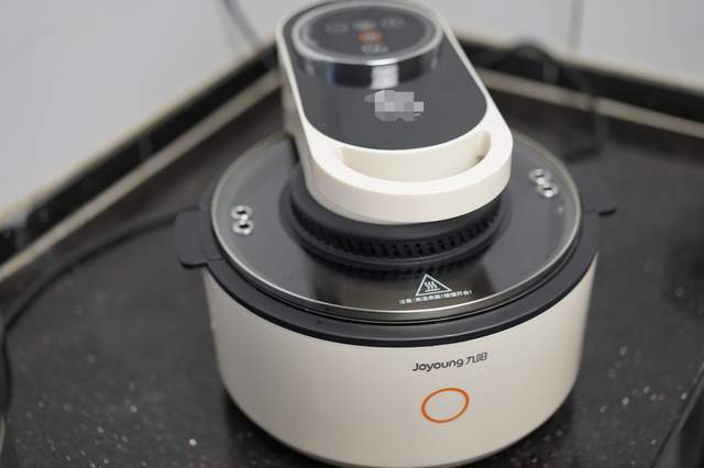 媳妇的最爱!九阳太空空气炸锅,真的很好用