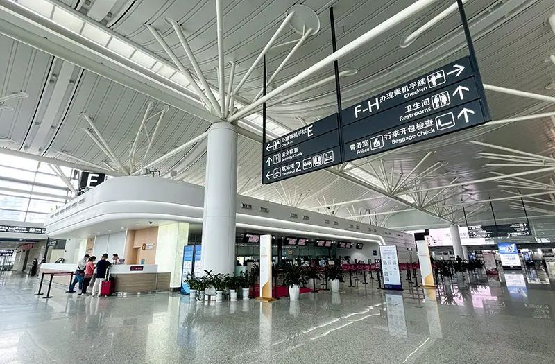 南京禄口机场停车费多少钱一天，禄口机场停车场收费标准2022