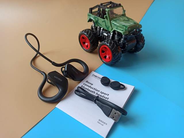 骨传导也有好音质，Dacom E60骨传导耳机评测