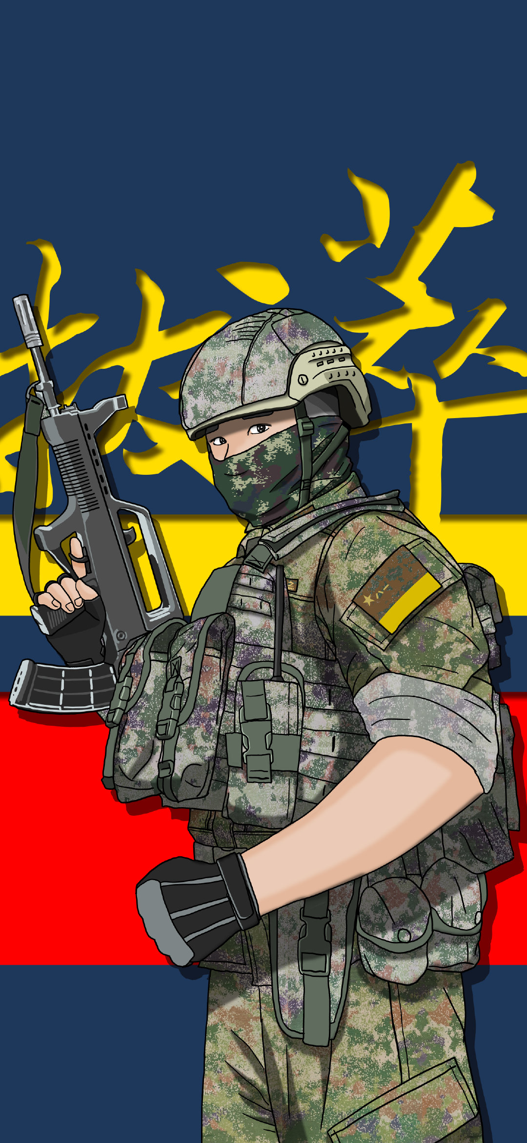 正青春火箭军_东风快递_2022年05月01日_微头条-今日头条