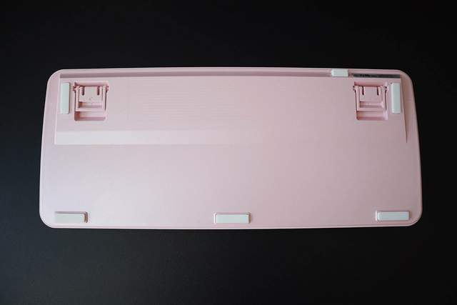 键盘里的小可爱，达尔优小方糖Z82三模机械键盘评测