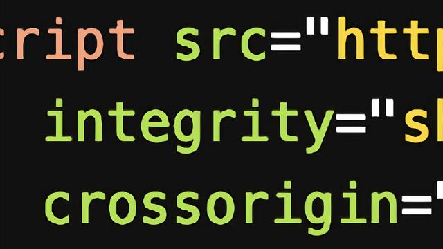 HTML5 标签里的 crossorigin 属性到底有什么用？