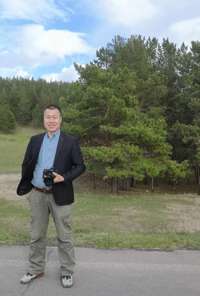 贺喜格图——来自大草原的游牧歌手在深圳 - 哔哩哔哩