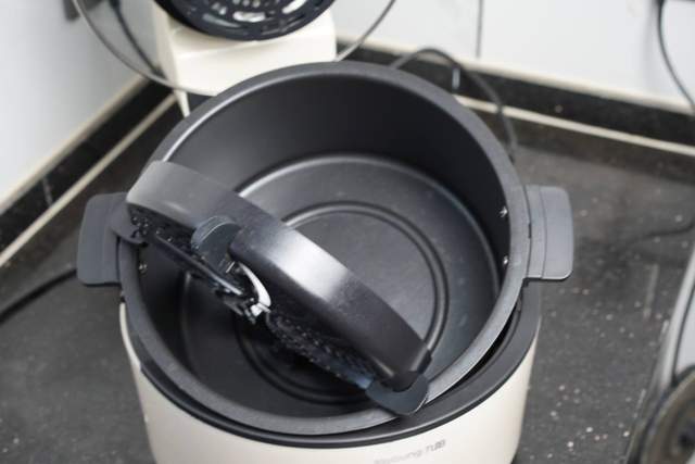 媳妇的最爱!九阳太空空气炸锅,真的很好用