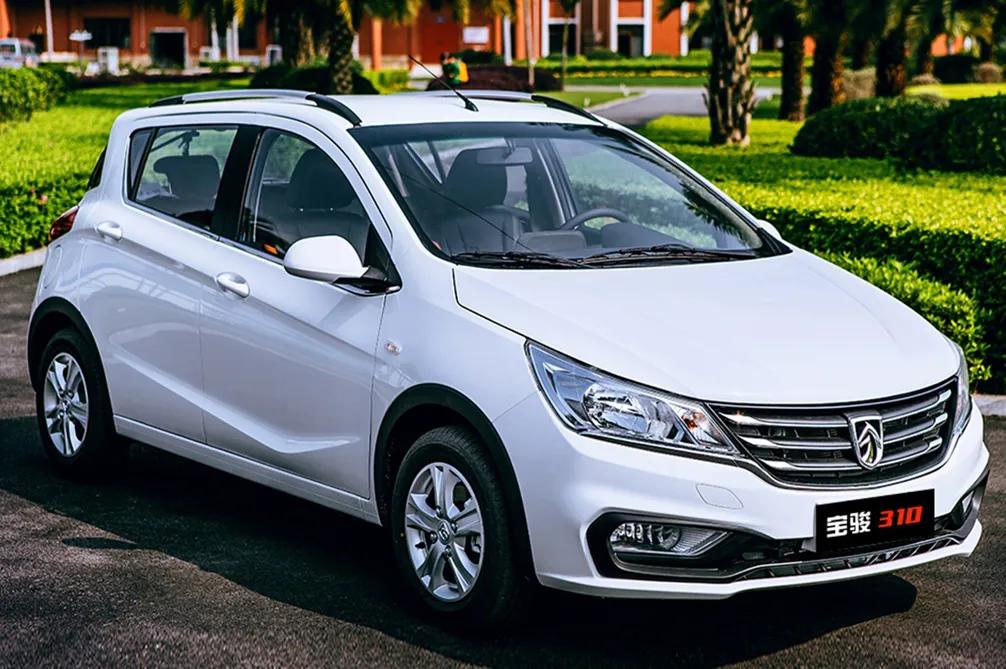 苏州头条#最近想买一辆二手宝骏310,16年的17年的都可