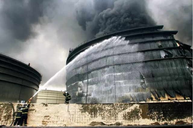 VOC紅外熱成像儀