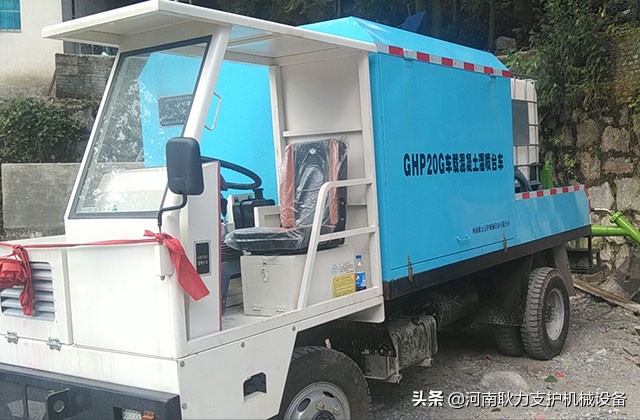 二衬台车：隧道施工中的新利器
