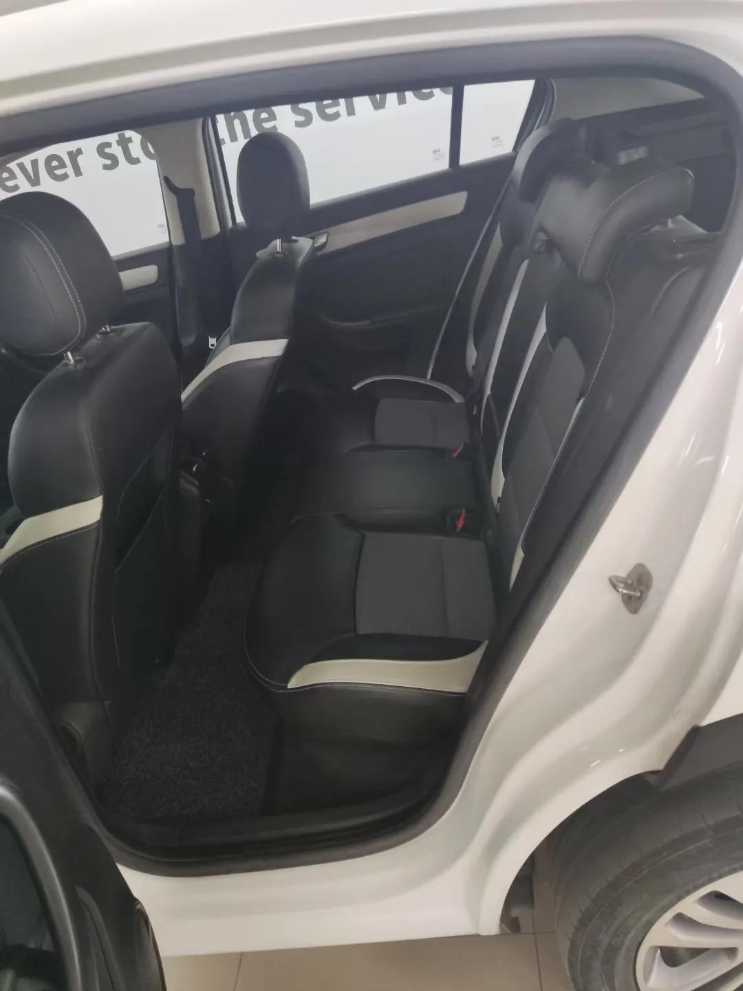 郑州头条去年联动云的下线车观致5和观致3让二手车市场火了一把而这款