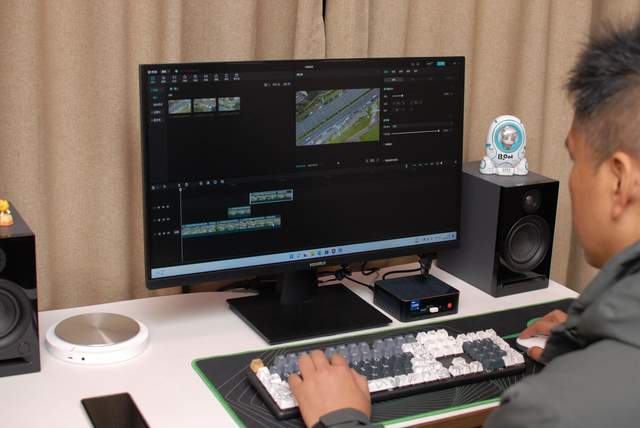 XIAOMI之外的选择，零刻 SEi12 Pro 迷你主机