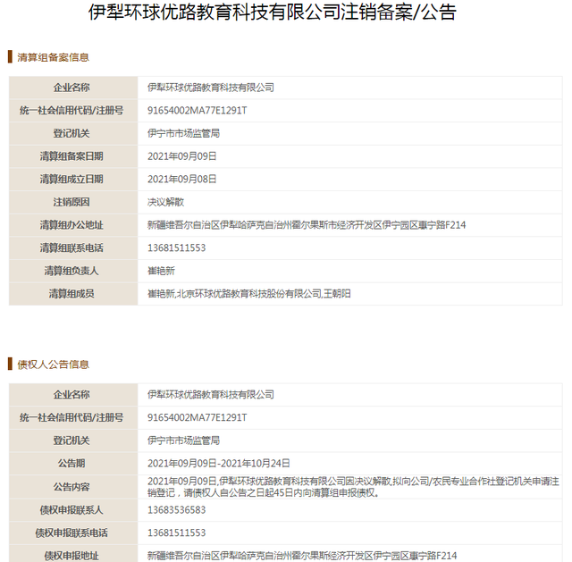 优路教育的“子公司之殇” 公司 第2张