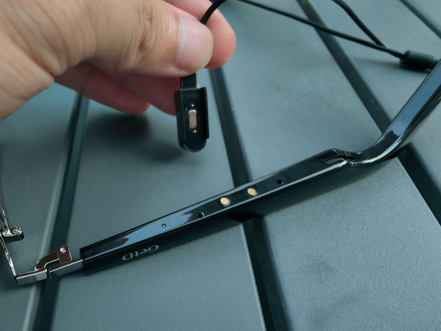 GetD格多维智能眼镜评测：不仅是眼镜，还是一款蓝牙耳机