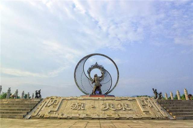 潍坊创建东亚文化之都丨青州益都名称的由来