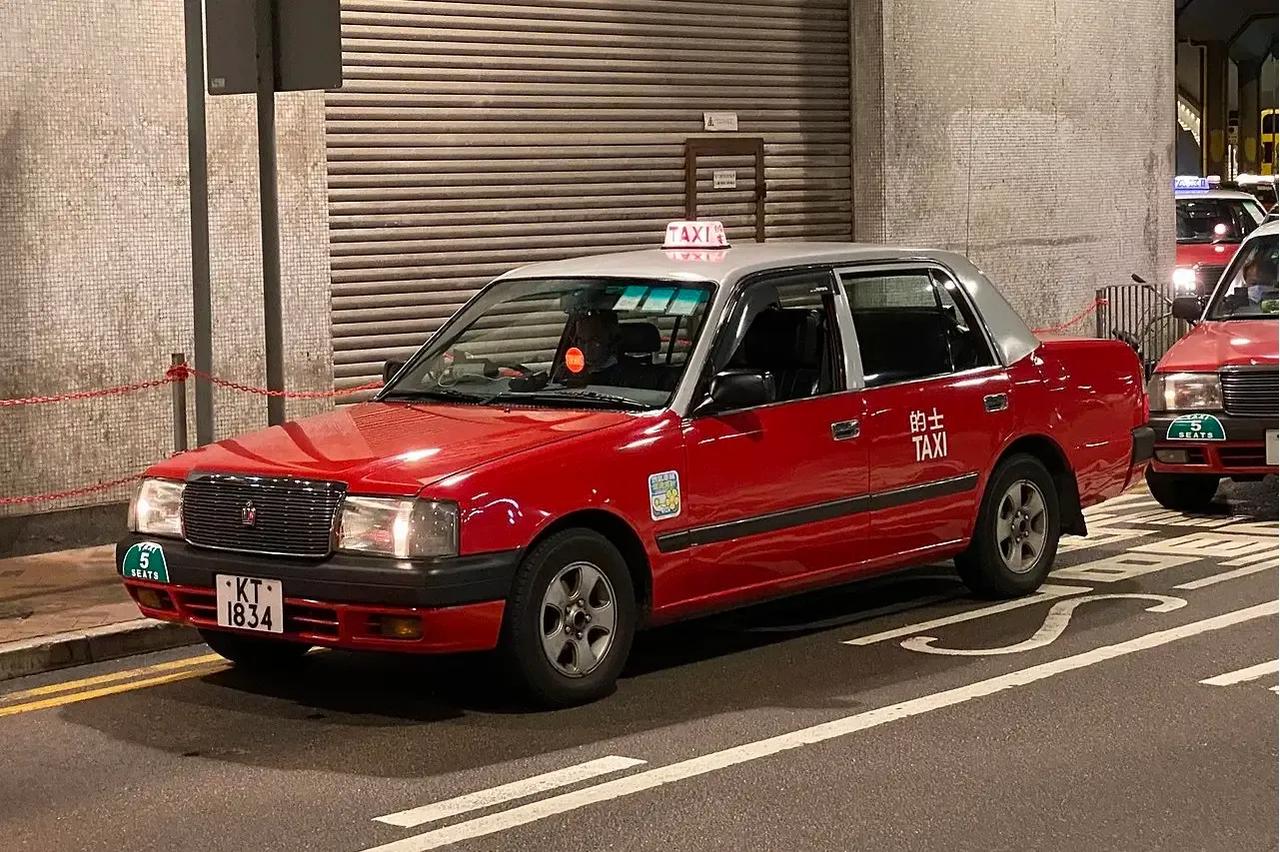 香港澳門九成以上都是燃油車為什麼空氣質量這麼好很多私家車出租車