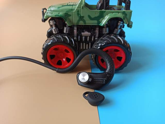 骨传导也有好音质，Dacom E60骨传导耳机评测