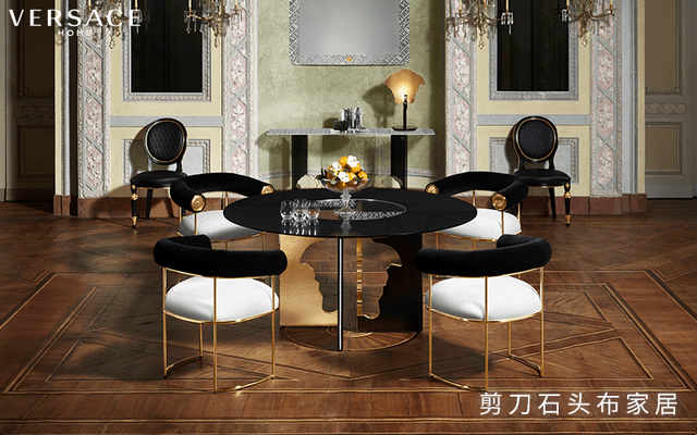 范思哲这几个经典款家具 带您感受范思哲的极致奢华！