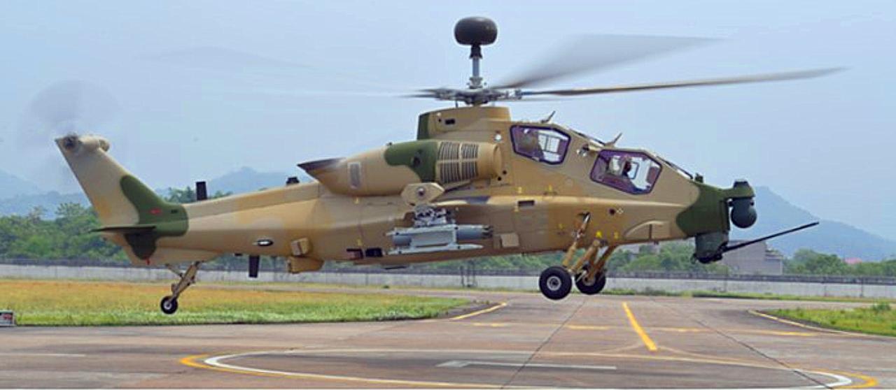 来自完全体的直-10me的问候 昌飞官网的产品中心更新了完全_2/4页