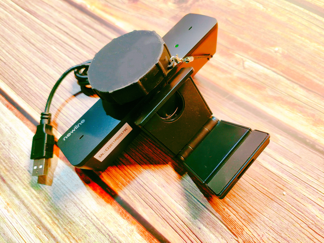 居家网课怎么上体验最好？Newline AI高清摄像头NewEye告诉你答案