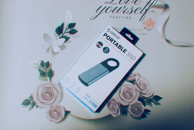 便携存储新选择,从此和小U盘说拜拜——奥睿科迅龙GV100