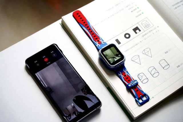 定制不再是成人专属 米兔儿童手表6X奥特曼版：孩子的双十一惊喜