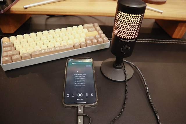 多场景应用，全方位收音｜得胜GX1数字录音麦克风评测